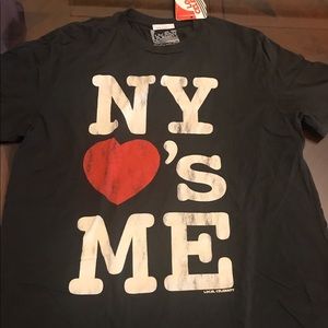 COPY - NWT Local Celebrity Black NY ❤️'s Me T-Shirt XL